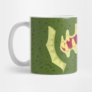 Fish man Mug